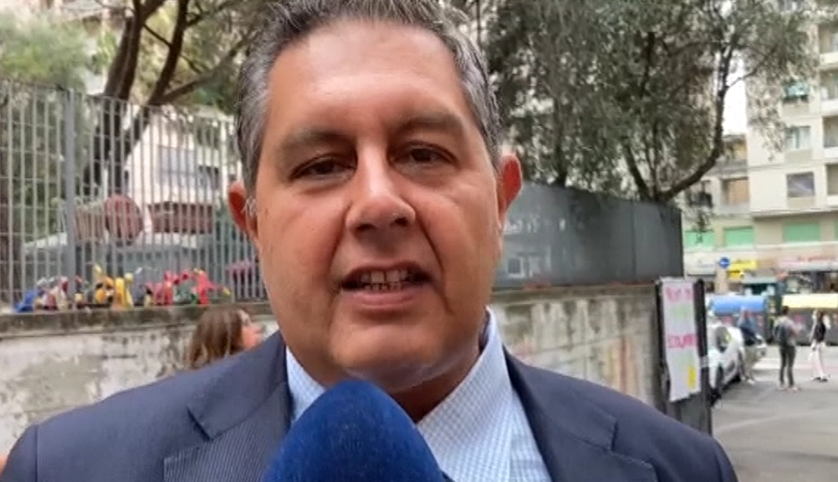 Scuole, primo giorno a Genova, Toti: ”Oltre il 90% del personale è vaccinato"