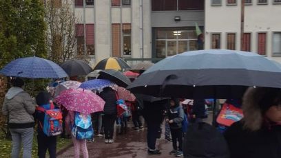 Allerta meteo Liguria: scuole chiuse a La Spezia, Rapallo e Santa Margherita