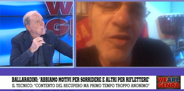 Genoa, Baccini a Telenord: "Tourè può non farci rimpiangere Strootman, bravo Fares"