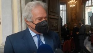 Terzo Valico, Salini: "Se ci sono i problemi, vanno risolti in fretta e tutti assieme"