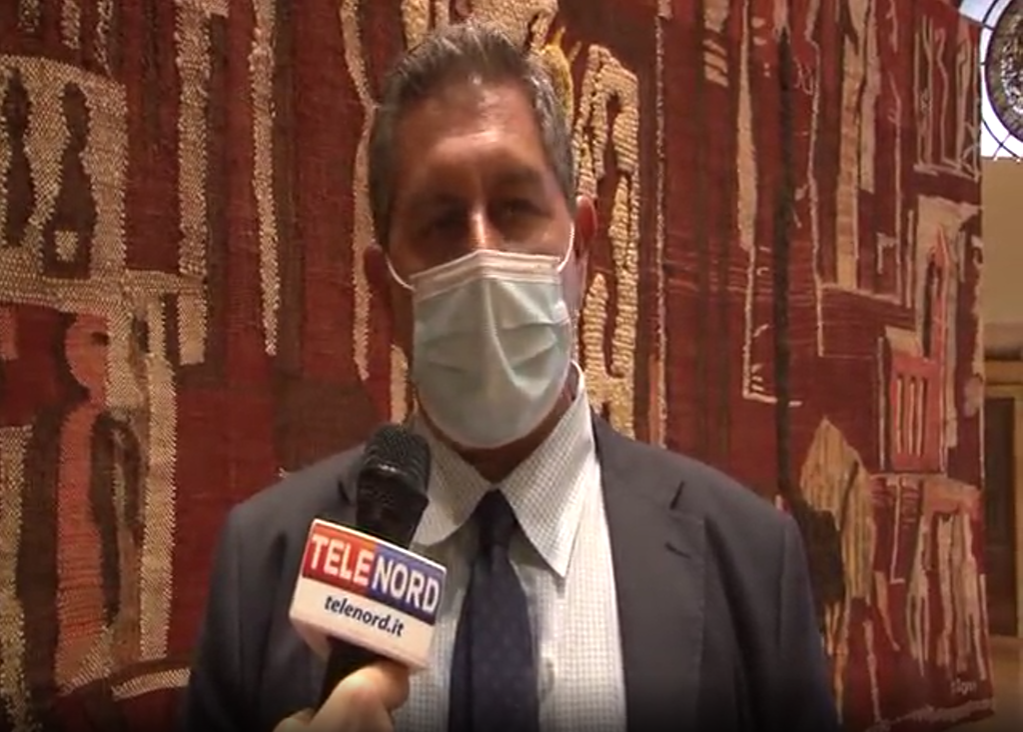 Vaccini, Toti a Telenord: "Favorevole all'allargamento del green pass"