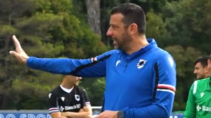 Sampdoria, ballottaggio Silva-Ekdal: D'Aversa valuta i 3 impegni in 7 giorni