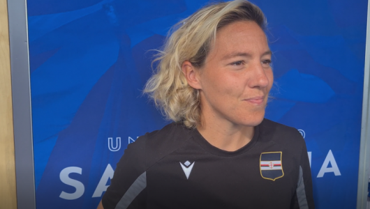 Sampdoria Women, Tarenzi: "Vedo grandi potenzialità, vogliamo arrivare in alto"