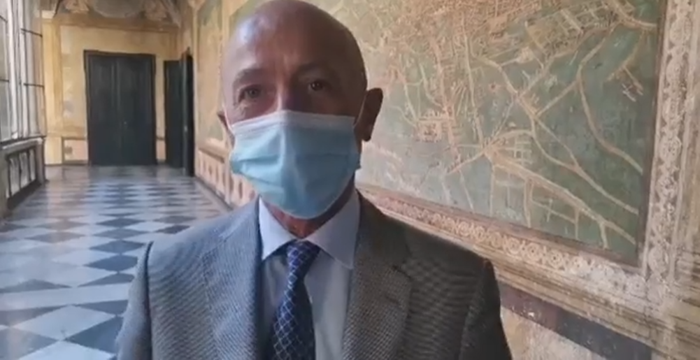 Bilancio sostenibilità Amiu, Pongiglione: "Genova deve essere come la nostra casa"