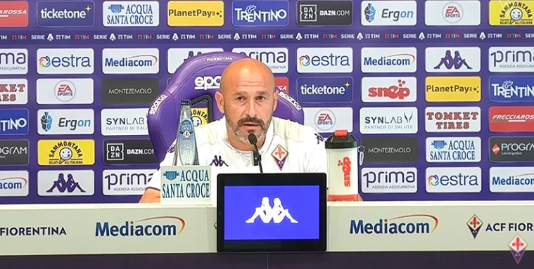 Italiano: "Con il Genoa servirà una grande prestazione"