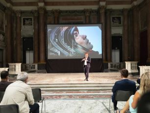 "Un Ponte del nostro tempo", il film che racconta le vite del ponte San Giorgio