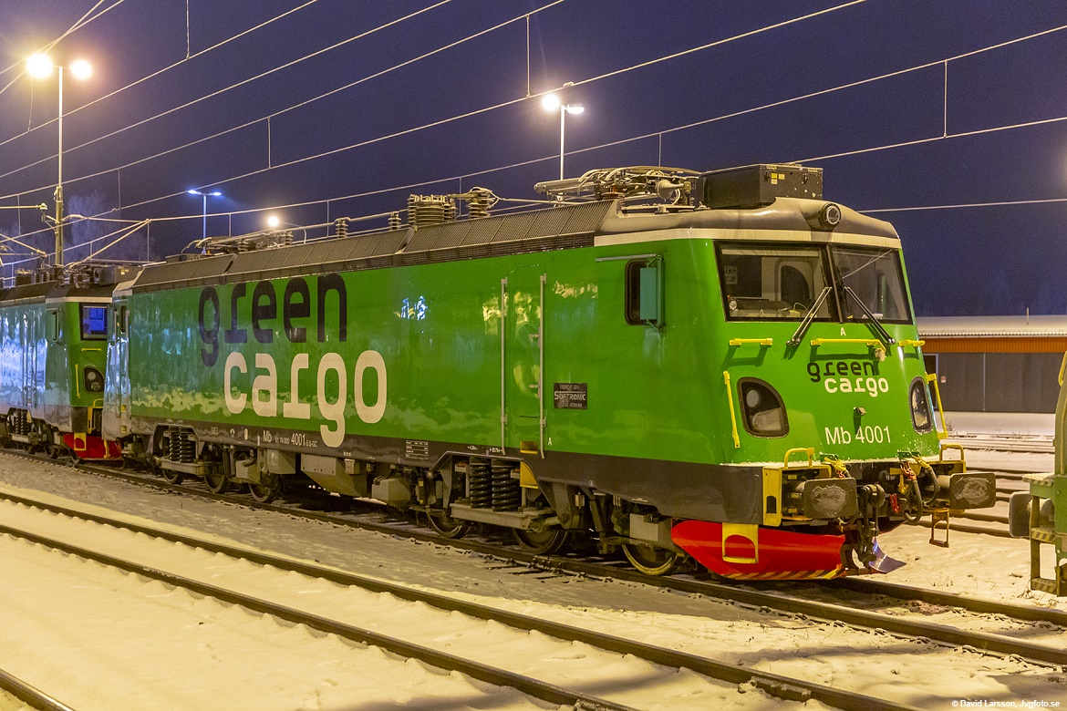 AFAB e Green Cargo firmano nuovo accordo per altri 5 anni