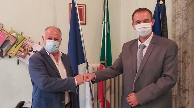Massa Carrara, incontro tra il presidente della Provincia e l'ad di Autolinee Toscane