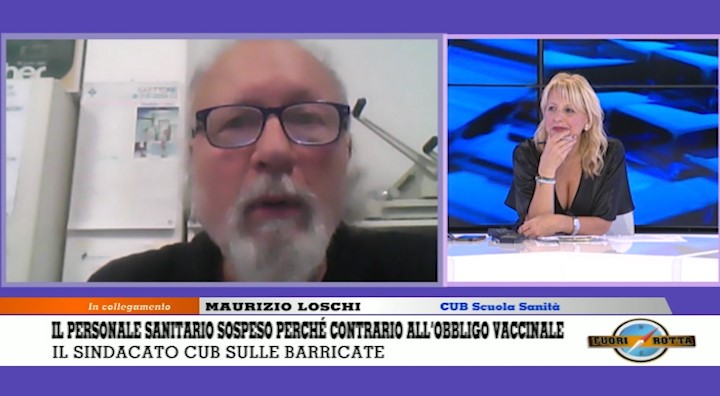 Loschi a Fuori Rotta: "O ti vaccini o ti tolgo lo stipendio: ricatto inaccettabile"