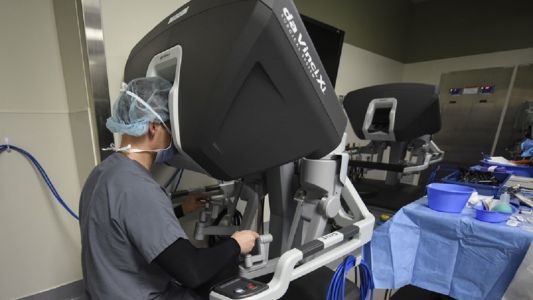 Chirurgia robotica pediatrica, il Gaslini si conferma centro d'eccellenza