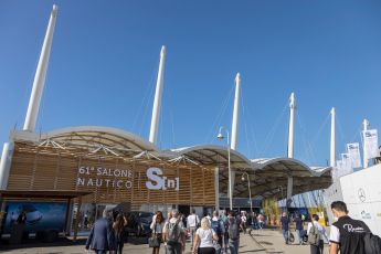Salone Nautico, giornata da record: è un sabato da sold out