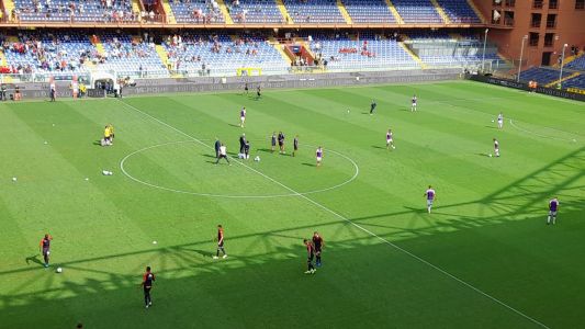 Genoa-Fiorentina 1-2, la cronaca del match