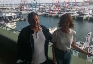 Salone Nautico, Gelmini: "Un evento di ripartenza possibile grazie al green pass"