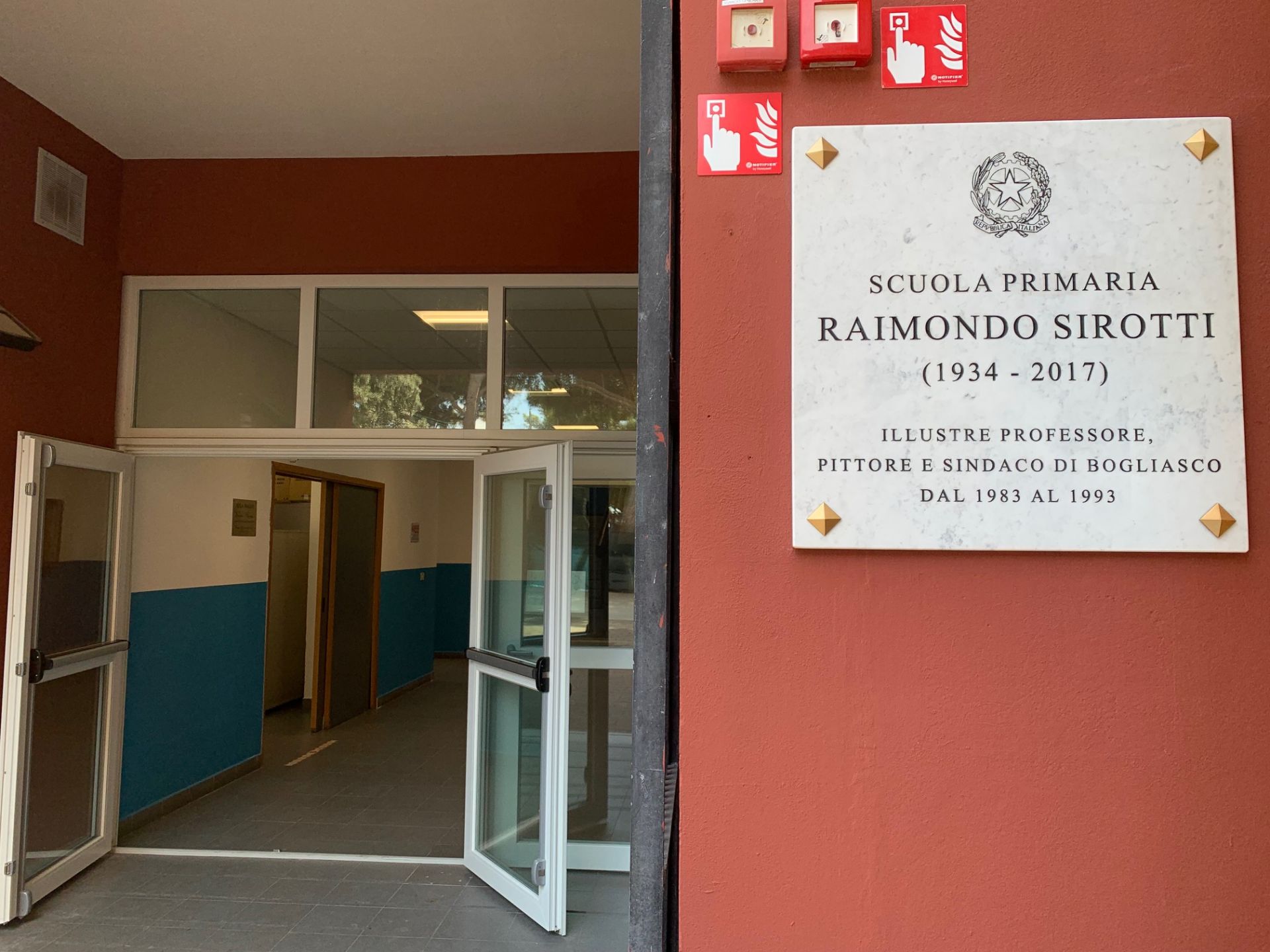 La scuola di Bogliasco è quasi "a energia zero": il rinnovo dell'istituto di via Mazzini