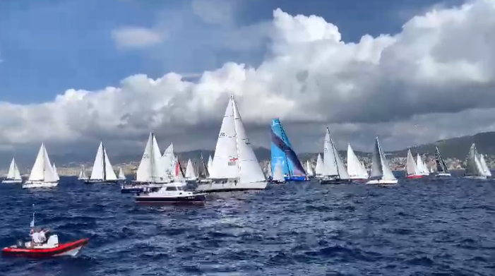 Millevele 2021: vittoria per Sisi, l'imbarcazione di The Ocean Race