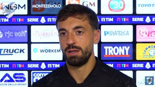 Sampdoria, Caputo: "A Empoli anni bellissimi ma oggi bisognava vincere"