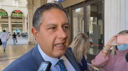 Green pass in consiglio regionale in Liguria, Toti: "Ci fosse un no-vax avrebbe diritto ad entrare"