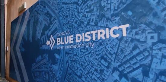 Genova Blue District, i numeri del primo anno di attività