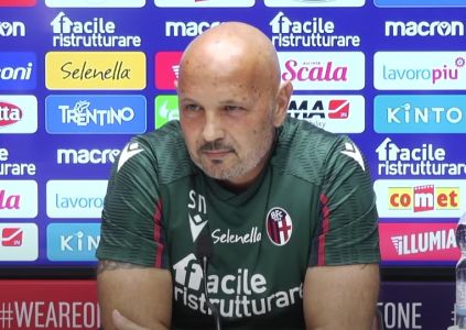 Bologna, Mihajlovic: "Con il Genoa dobbiamo riscattarci e sputare sangue"