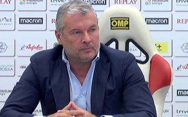 Sogliano: "Io al Genoa? Può essere ma ci sono troppi se in mezzo"