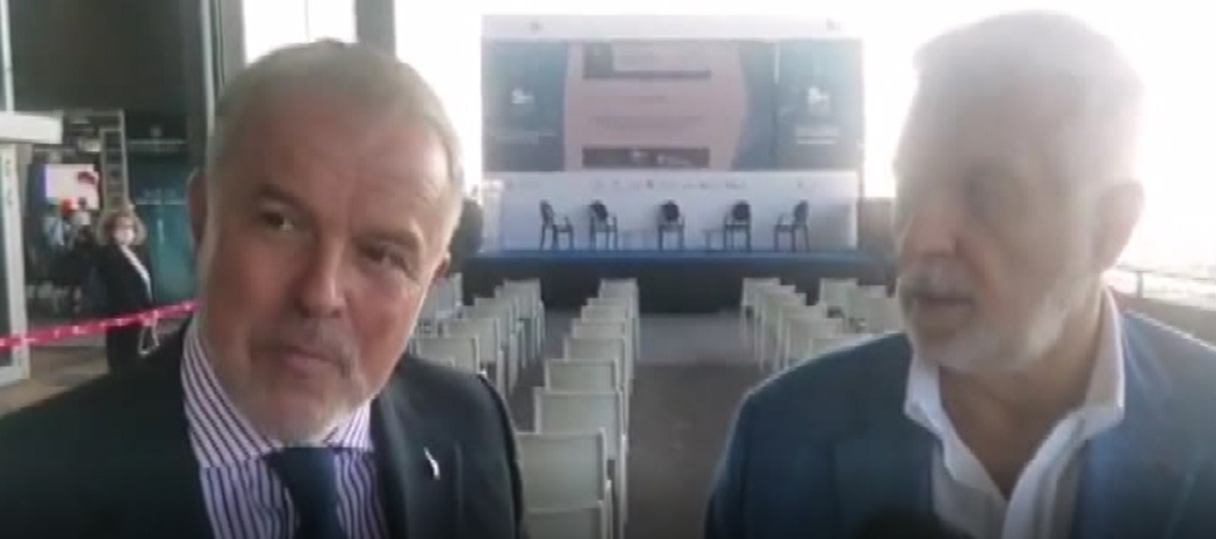 Waterfront di Levante, l'idea di renderlo un "piccolo Salone Nautico permanente"