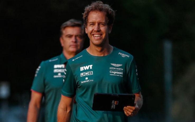 Formula 1, Aston Martin conferma Vettel e Stroll anche nel 2022
