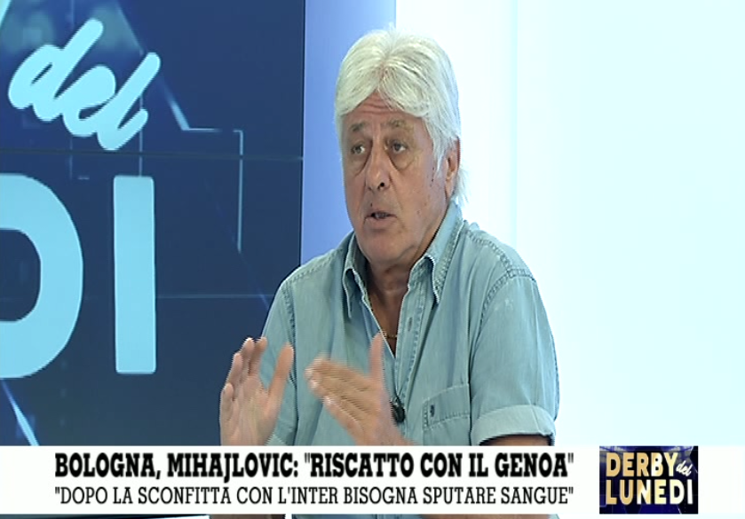 Genoa, Onofri al Derby del Lunedì: "Fiducia a Ballardini, non è tutto da buttare"