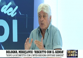 Genoa, Onofri al Derby del Lunedì: "Fiducia a Ballardini, non è tutto da buttare"