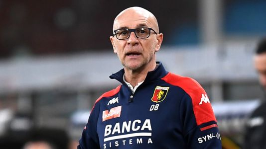 Ballardini dopo Bologna-Genoa: "Ottimo atteggiamento" 