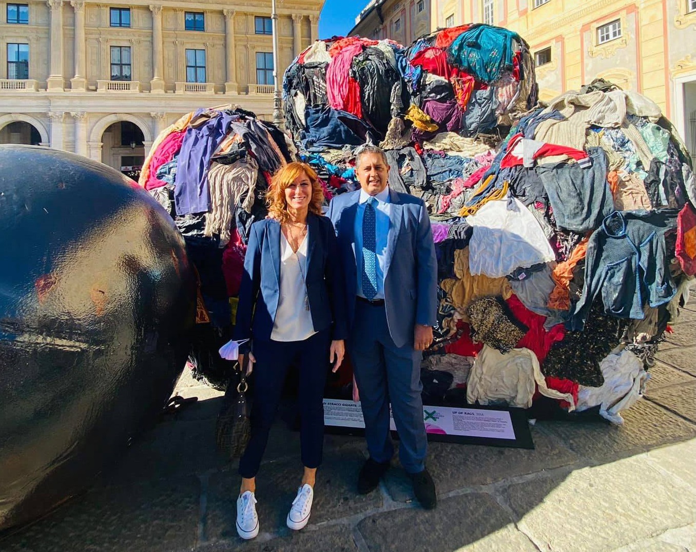 Genova, ecco la mostra di Gaetano Pesce: "Uno dei più grandi artisti di arte contemporanea"