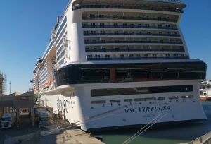 Msc Crociere, il bilancio dell'estate: "In Italia un milione di turisti e 402 scali"