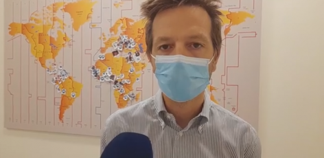 Flying Angels, la fondazione che fa volare i bimbi malati: "2100 interventi in 70 paesi"