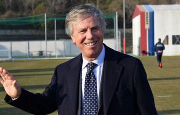 Genoa, Preziosi: "Lascio a un gruppo forte e affidabile, per sempre tifoso rossoblù"