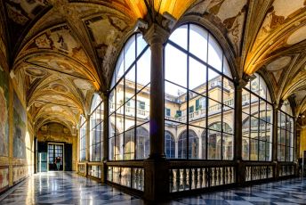 Rolli Shipping Week e Rolli Days a Genova dal 4 al 10 ottobre