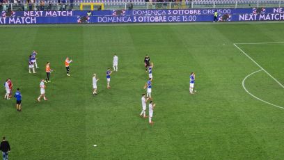 La Sampdoria ci prova, il Napoli dilaga: i partenopei vincono 4-0 al Ferraris