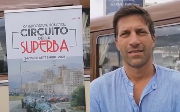 Genova, al via il weekend della rievocazione storica del Circuito della Superba