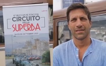 Genova, al via il weekend della rievocazione storica del Circuito della Superba