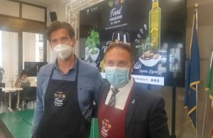 Basilico, olio e vino: le tre dop liguri "food ambassador" della Liguria