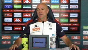 Genoa, Ballardini: "I nuovi proprietari hanno grande entusiasmo e ottime intenzioni"