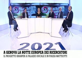 Genova, la notte europea dei ricercatori, Riva: “La ricerca si apre alla città”