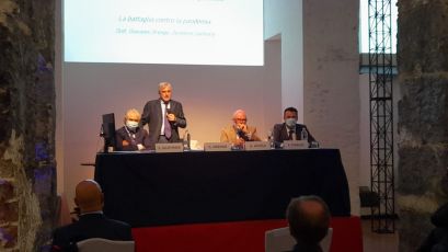 Il San Martino incontra i sostenitori: 10,5 milioni fra ricerca e attrezzature