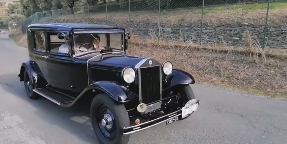 Circuito della Superba, continua il giro della Liguria delle auto d'epoca 