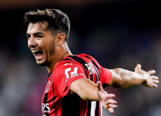 Spezia-Milan 1-2: Verde illude, Brahim Diaz condanna i bianconeri