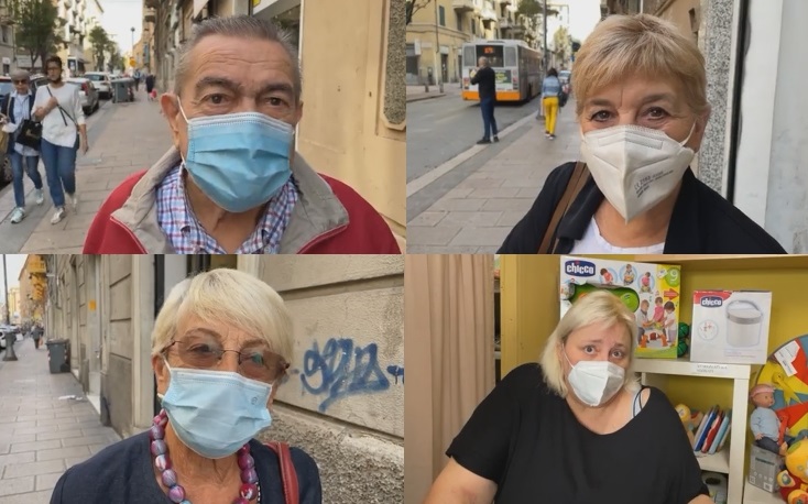 Aumento bollette e costi benzina, il parere dei genovesi: "Così si va sempre più giù"