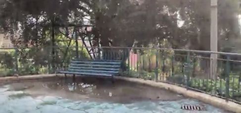 Genova, la riqualificazione dei giardini "Spazio verde" sull'altura di Sampierdarena
