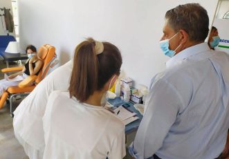 Covid Liguria, l'81% dei cittadini over 12 ha ricevuto almeno una dose di vaccino