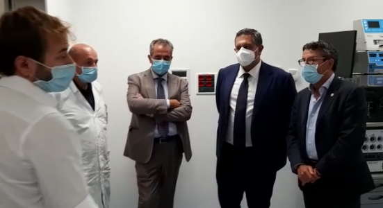 Savona, entro un mese in funzione il nuovo angiografo dell'ospedale San Paolo