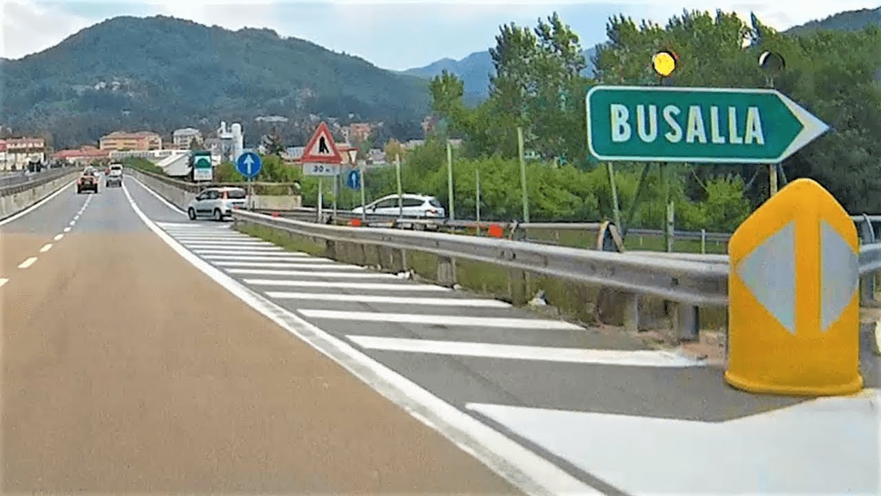 Code e rallentamenti sull'A7, incidente tra Busalla e Genova Bolzaneto