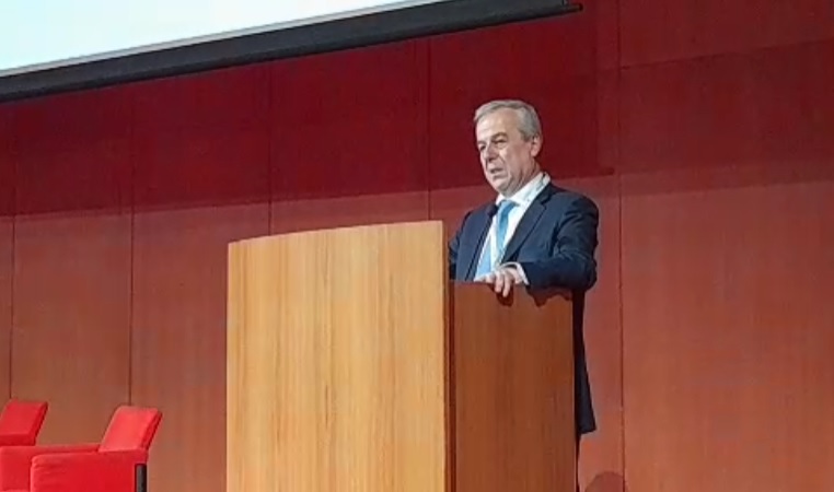 Locatelli (Cts) a Genova: "Terza dose di vaccino a giovani? È tutto fuorché scontata”