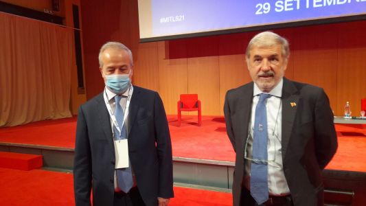"Meet in Italy for Life Sciences", Franco Locatelli ospite d'onore della prima giornata